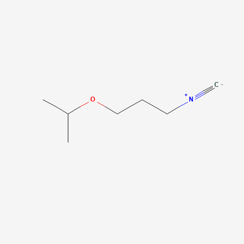 3-Isopropoxypropyl isocyanide (CAS: 602262-07-7) - Related Chemical Product