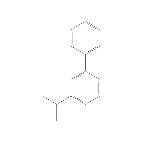 3-Isopropylbiphenyl (CAS: 20282-30-8) - Related Chemical Product