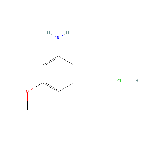 3-Methoxyaniline hydrochloride (CAS: 27191-09-9) - Related Chemical Product