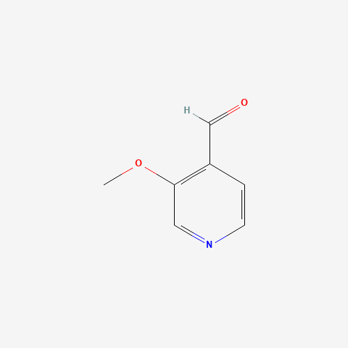 3-Methoxyisonicotinaldehyde (CAS: 1849-52-1) - Related Chemical Product