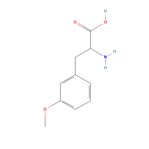 3-methoxyphenylalanine (CAS: 7635-28-1) - Related Chemical Product