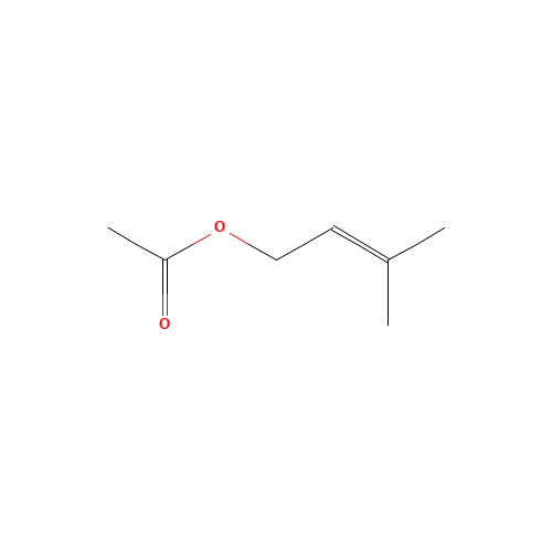 3-methyl-2-buten-1-yl acetate (CAS: 1191-16-8) - Related Chemical Product