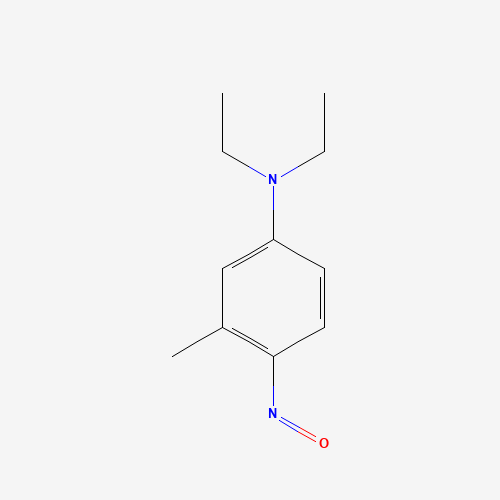 3-Methyl-4-nitroso-N,N-diethylaniline (CAS: 6442-10-0) - Related Chemical Product