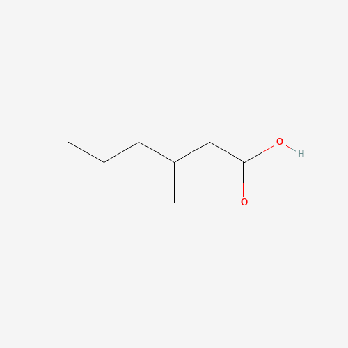3-methylhexanoic acid (CAS: 3780-58-3) - Related Chemical Product