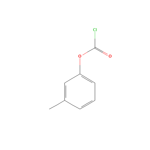 3-Methylphenyl carbonochloridate (CAS: 29430-39-5) - Related Chemical Product