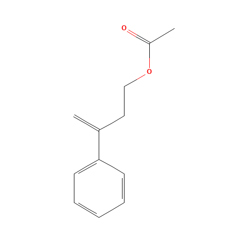 3-Phenyl-3-buten-1-yl acetate (CAS: 7306-12-9) - Related Chemical Product