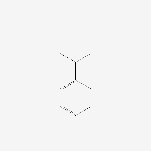3-Phenylpentane (CAS: 1196-58-3) - Related Chemical Product