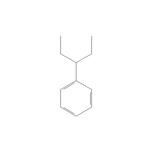 3-Phenylpentane (CAS: 1196-58-3) - Related Chemical Product