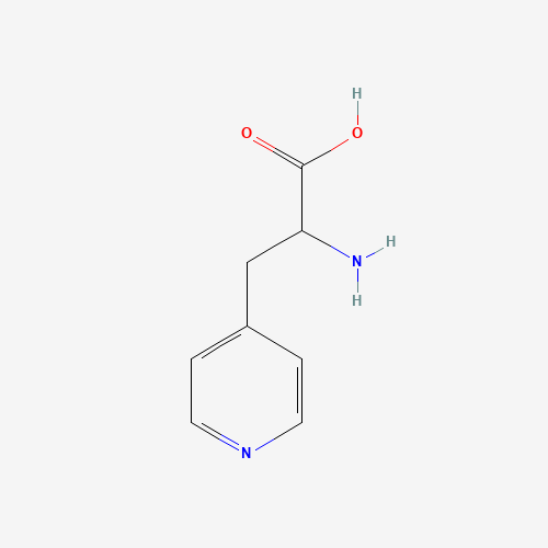 3-Pyridin-4-ylalanine (CAS: 1956-21-4) - Related Chemical Product