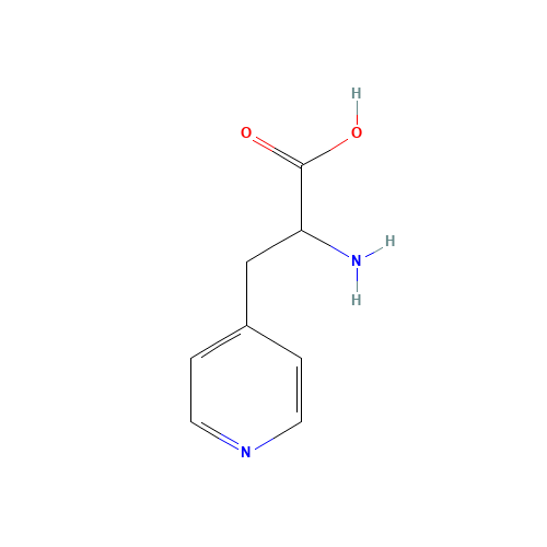 3-Pyridin-4-ylalanine (CAS: 1956-21-4) - Related Chemical Product