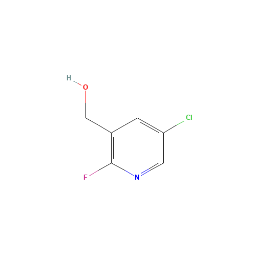 3-pyridinemethanol, 5-chloro-2-fluoro- (CAS: 884494-79-5) - Related Chemical Product