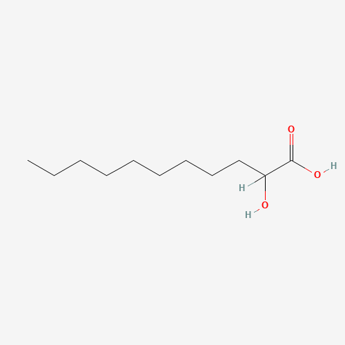 3S-hydroxy-undecanoic acid (CAS: 19790-86-4) - Related Chemical Product