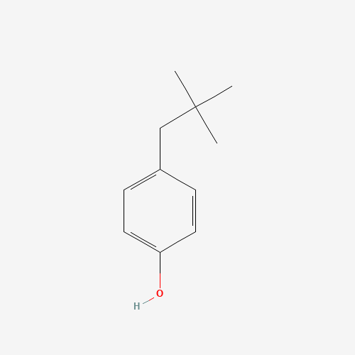 4-(2,2-Dimethylpropyl)phenol (CAS: 2316-92-9) - Related Chemical Product