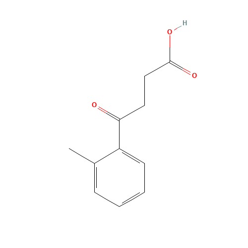 4-(2-Methylphenyl)-4-oxobutanoic acid (CAS: 6939-36-2) - Related Chemical Product