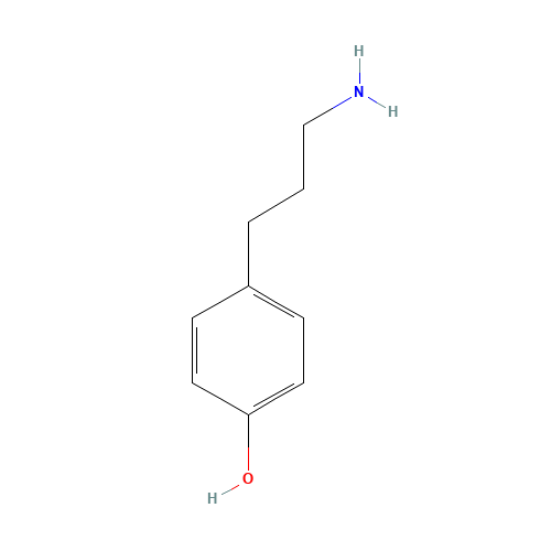 4-(3-Aminopropyl)phenol (CAS: 57400-89-2) - Related Chemical Product