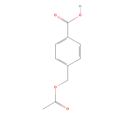 4-(Acetoxymethyl)benzoic acid (CAS: 15561-46-3) - Related Chemical Product