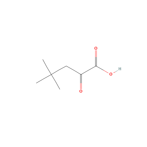 4,4-Dimethyl-2-oxopentanoic acid (CAS: 34906-87-1) - Related Chemical Product