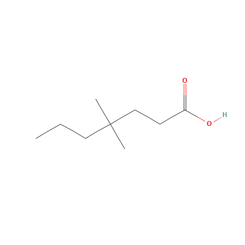 4,4-Dimethylheptanoic acid (CAS: 50902-80-2) - Related Chemical Product