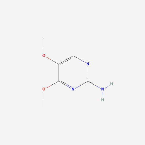 4,5-Dimethoxy-2-pyrimidinamine (CAS: 4763-53-5) - Related Chemical Product