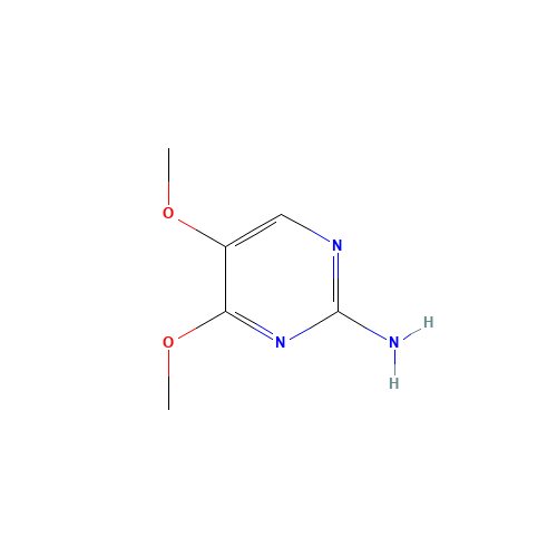 4,5-Dimethoxy-2-pyrimidinamine (CAS: 4763-53-5) - Related Chemical Product
