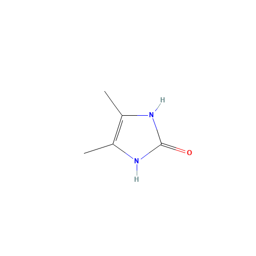 4,5-dimethyl-1,3-dihydro-2H-imidazol-2-one (CAS: 1072-89-5) - Related Chemical Product
