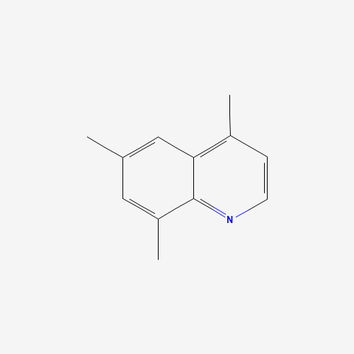 4,6,8-Trimethylquinoline (CAS: 88565-88-2) - Related Chemical Product