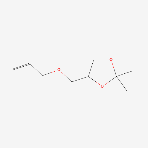 4-[(Allyloxy)methyl]-2,2-dimethyl-1,3-dioxolane (CAS: 4421-23-2) - Related Chemical Product