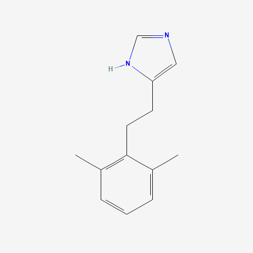 4-[2-(2,6-dimethylphenyl)ethyl]-1h-imidazole (CAS: 79928-22-6) - Related Chemical Product