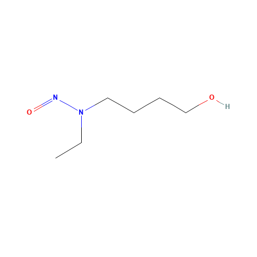 4-[Ethyl(nitroso)amino]-1-butanol (CAS: 54897-62-0) - Related Chemical Product