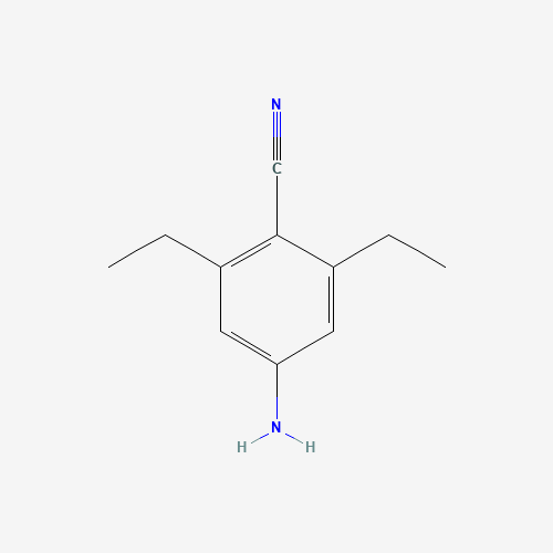 FT-0692402 CAS:1003708-27-7 chemical structure