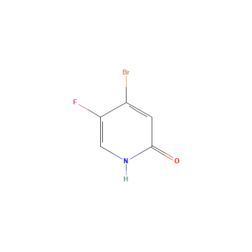 4-Bromo-5-fluoropyridin-2-ol (CAS: 884495-01-6) - Related Chemical Product