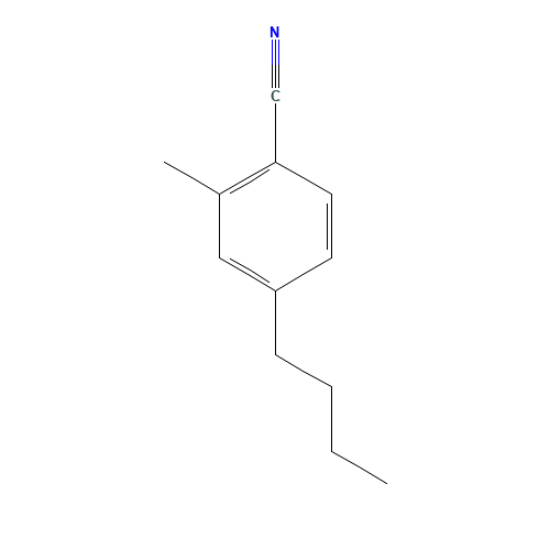 4-Butyl-2-methylbenzonitrile (CAS: 175278-39-4) - Related Chemical Product