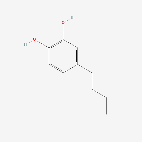 4-Butylbenzene-1,2-diol (CAS: 2525-05-5) - Related Chemical Product