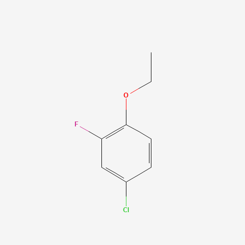 4-Chloro-1-ethoxy-2-fluorobenzene (CAS: 289039-40-3) - Related Chemical Product