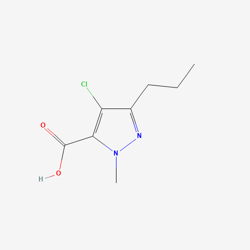 FT-0692439 CAS:128537-49-5 chemical structure