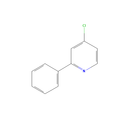 4-chloro-2-phenylpyridine (CAS: 57311-18-9) - Related Chemical Product