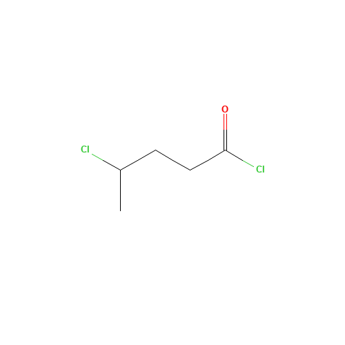 4-Chloropentanoyl chloride (CAS: 63480-12-6) - Related Chemical Product