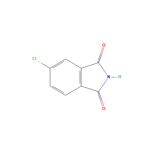 4-chlorophthalimide (CAS: 7147-90-2) - Related Chemical Product