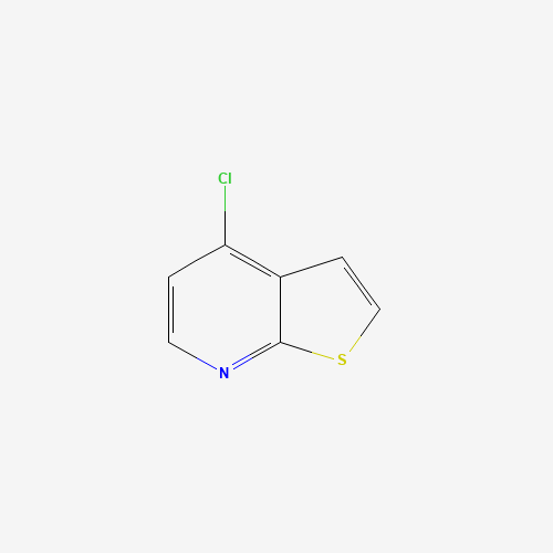 4-chlorothieno[2,3-b]pyridine (CAS: 62226-17-9) - Related Chemical Product