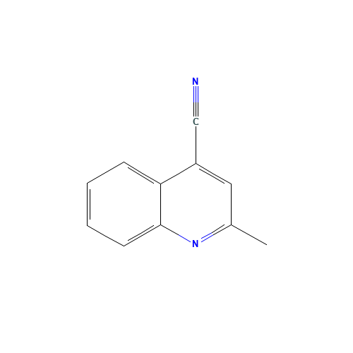 4-Cyano-2-methylquinoline (CAS: 29196-15-4) - Related Chemical Product
