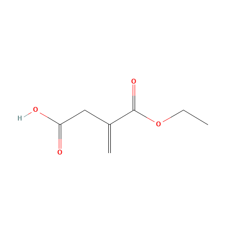 4-Ethoxy-2-methylene-4-oxobutanoic acid (CAS: 66261-38-9) - Related Chemical Product