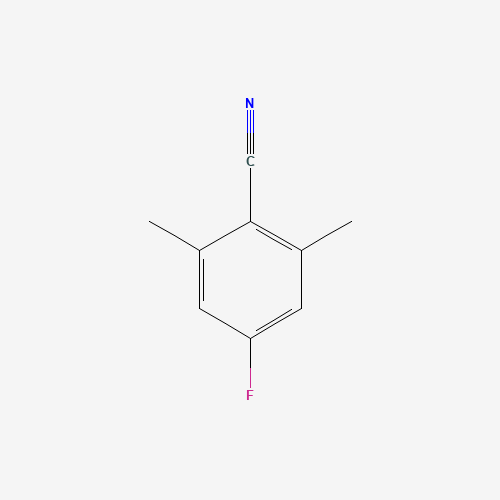 4-Fluoro-2,6-dimethylbenzonitrile (CAS: 14659-61-1) - Related Chemical Product