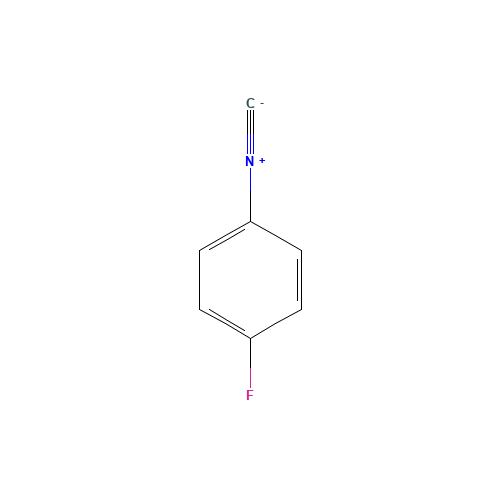 4-Fluorophenyl isocyanide (CAS: 24075-34-1) - Related Chemical Product