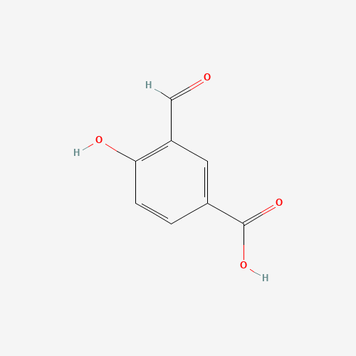 4-hydroxy-5-formylbenzoic acid (CAS: 584-87-2) - Related Chemical Product