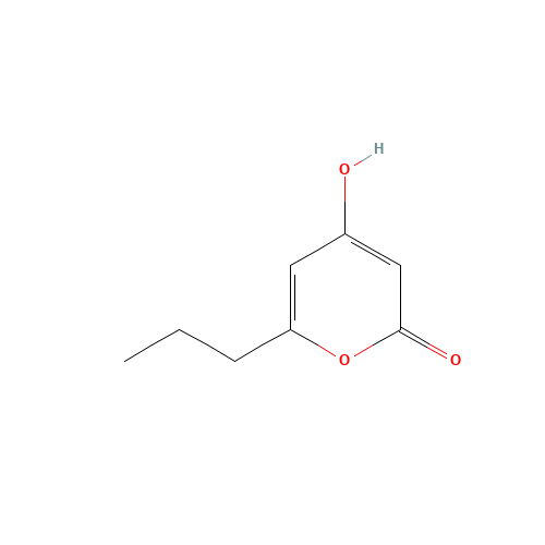 4-Hydroxy-6-propyl-2H-pyran-2-one (CAS: 18742-94-4) - Related Chemical Product