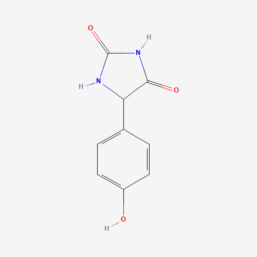 4-Hydroxyphenyl hydantoin (CAS: 54832-24-5) - Related Chemical Product