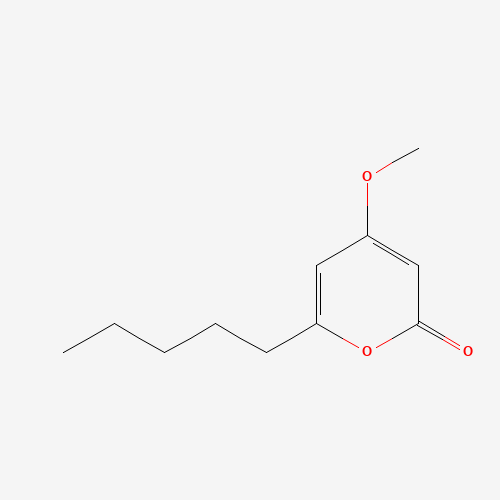 4-Methoxy-6-pentyl-2H-pyran-2-one (CAS: 109746-09-0) - Related Chemical Product