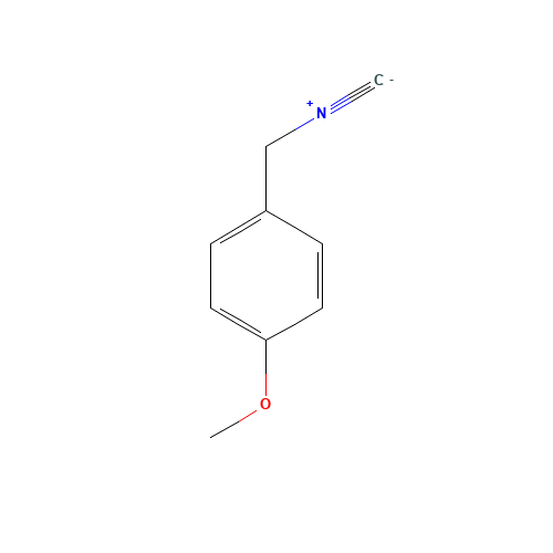 4-Methoxybenzyl isocyanide (CAS: 1197-58-6) - Related Chemical Product