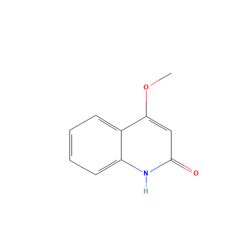 4-Methoxyquinolin-2-ol (CAS: 27667-34-1) - Related Chemical Product