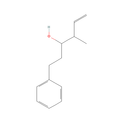 4-Methyl-1-phenyl-5-hexen-3-ol (CAS: 83173-74-4) - Related Chemical Product